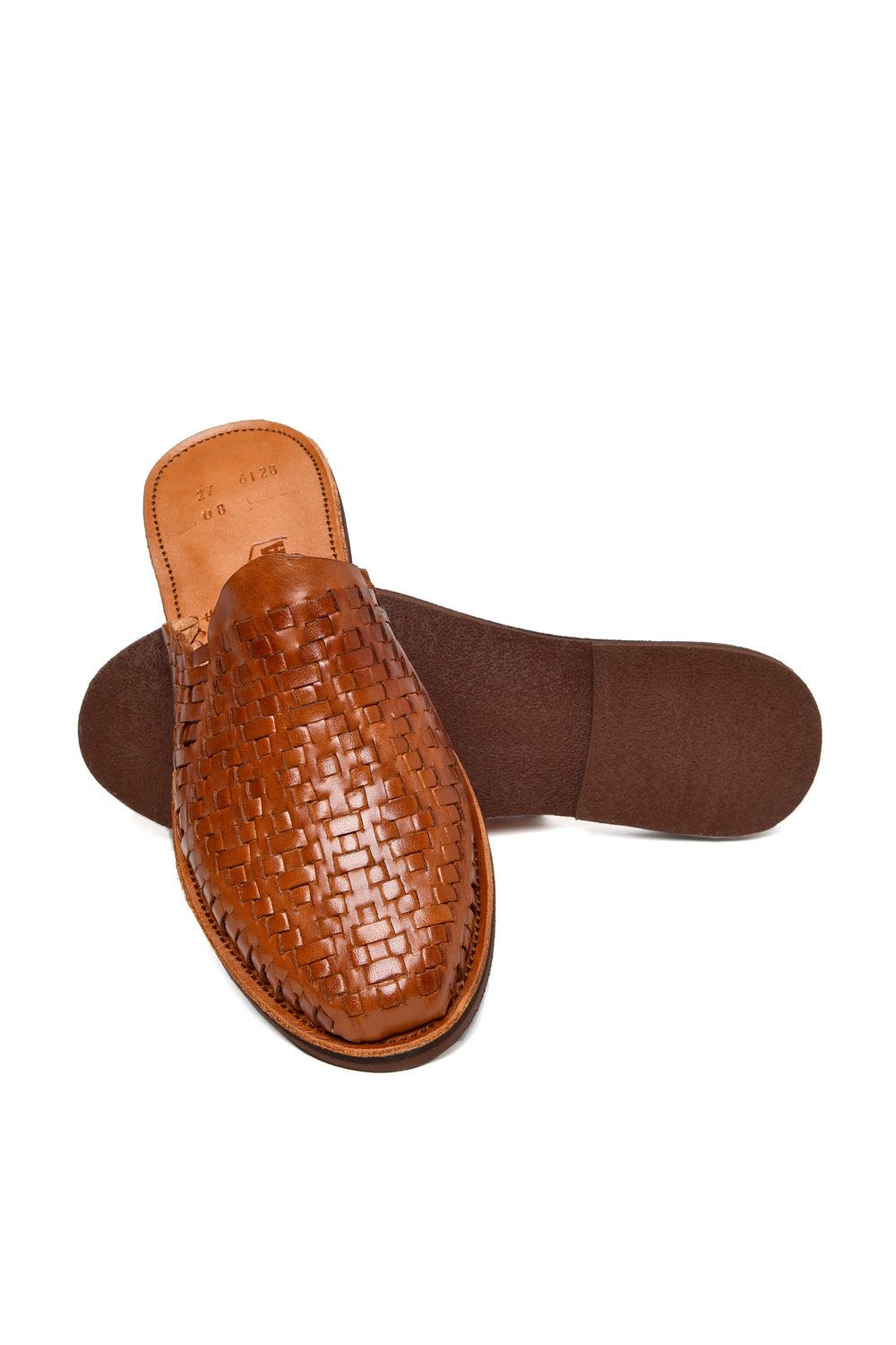 Ethical fashion sandal handcrafted by indigenous artisans in Mexico