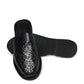 Ethical fashion sandal handcrafted by indigenous artisans in Mexico