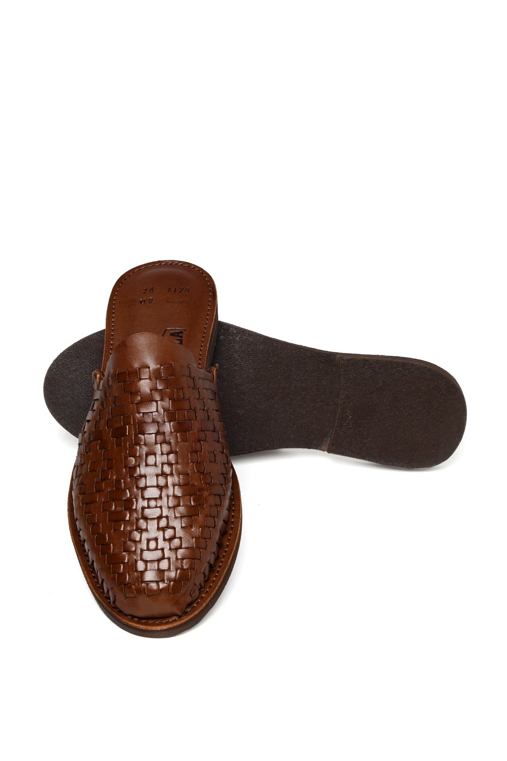 Ethical fashion sandal handcrafted by indigenous artisans in Mexico