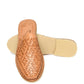 Ethical fashion sandal handcrafted by indigenous artisans in Mexico
