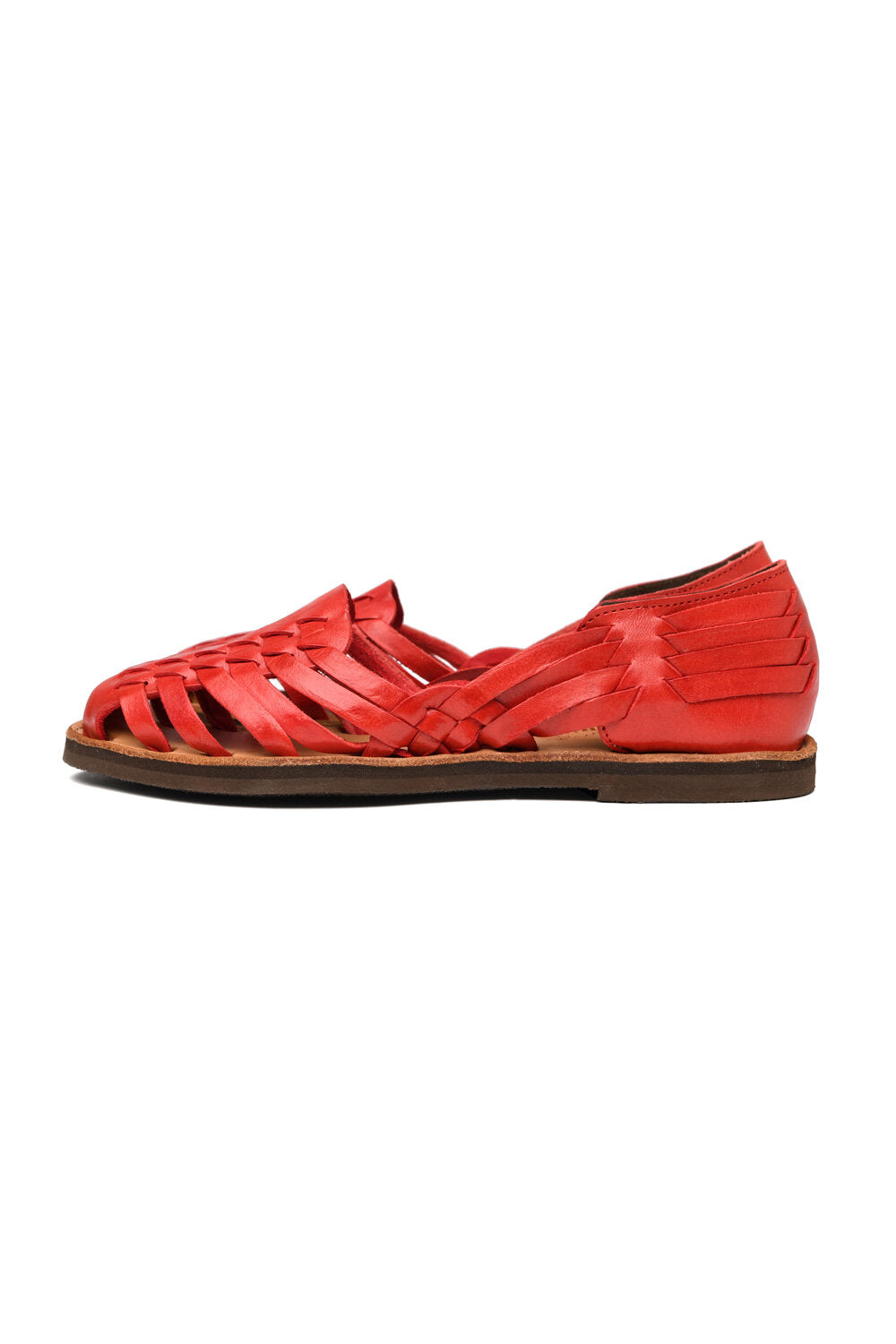 D.F. - Red 2 - Profile