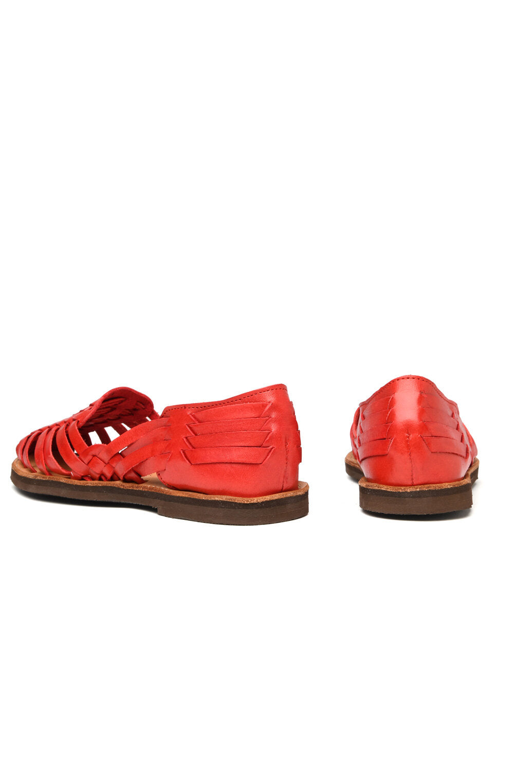 D.F. - Red 2 - Heel