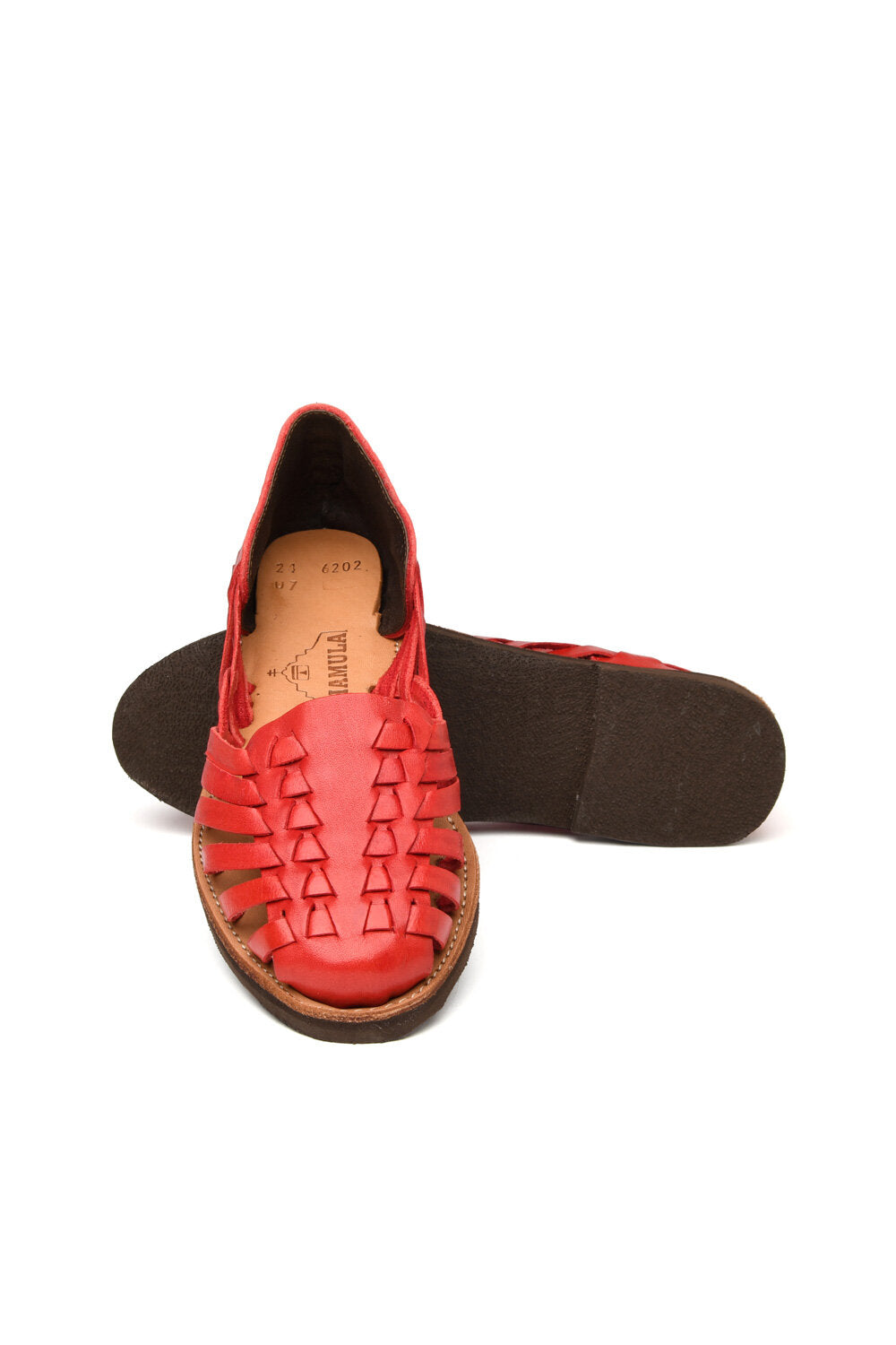 D.F. - Red 2 - Outsole