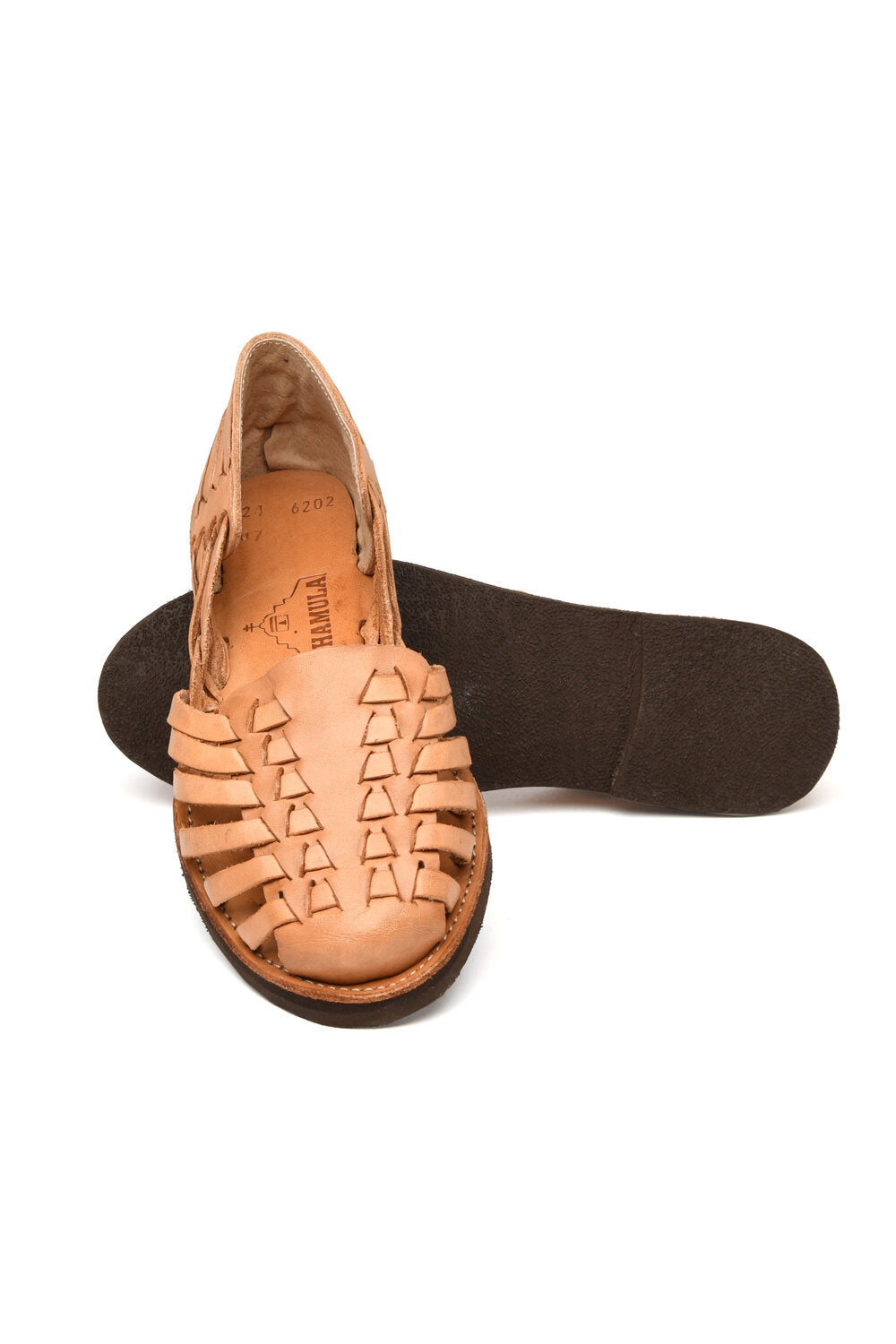 D.F. - Tan 1 - Outsole