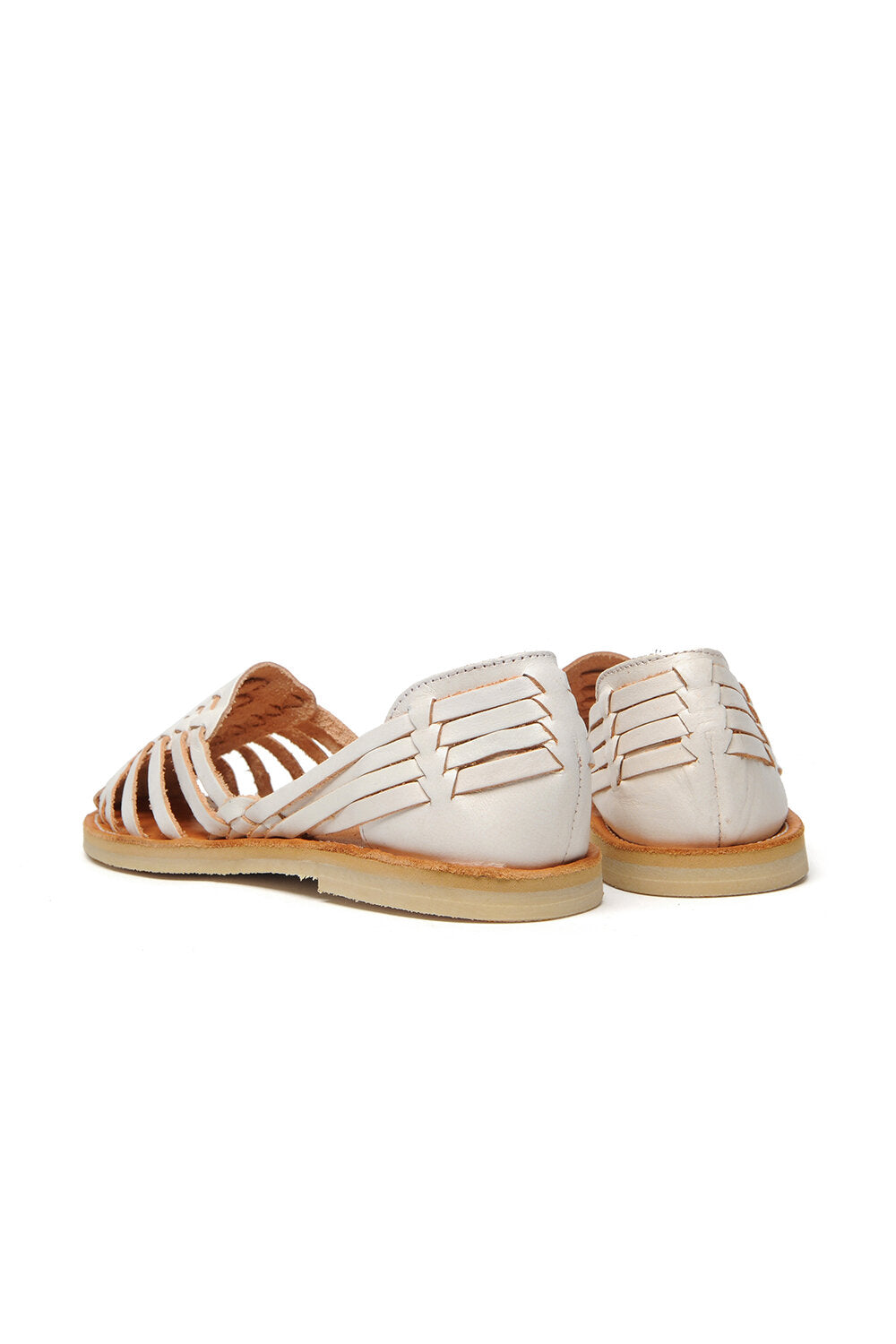 D.F. - White - Heel