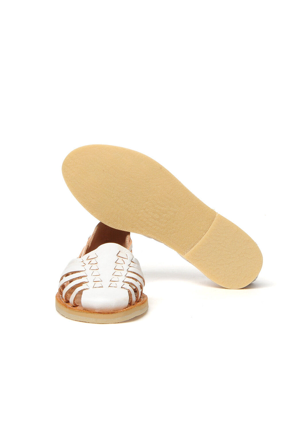 D.F. - White - Outsole