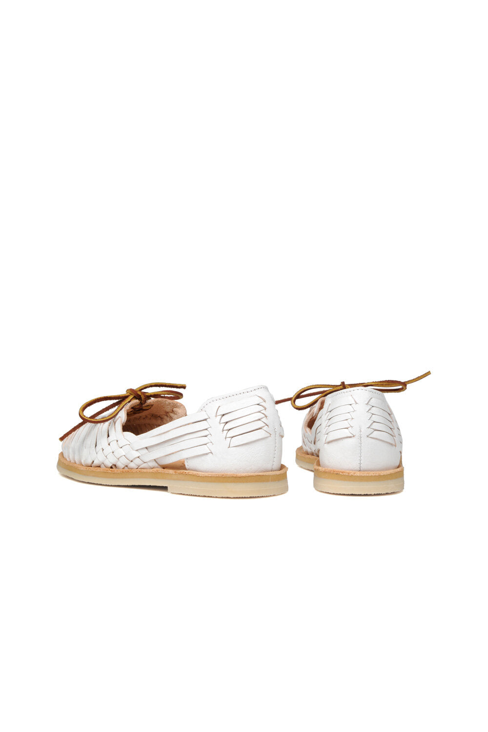 Merida - White - Heel