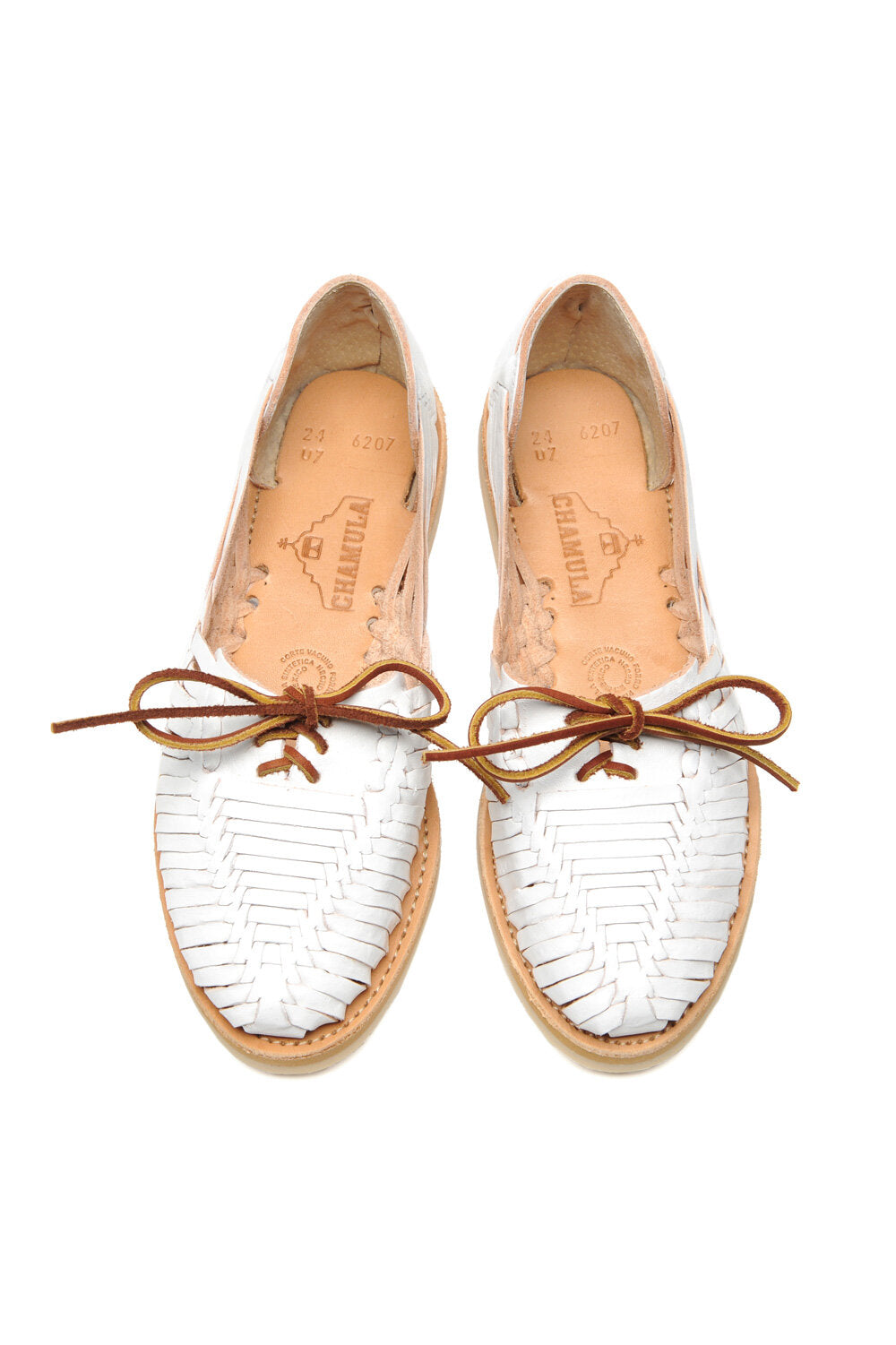 Merida - White - Top