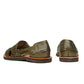 Brasilia - Olive - Heel