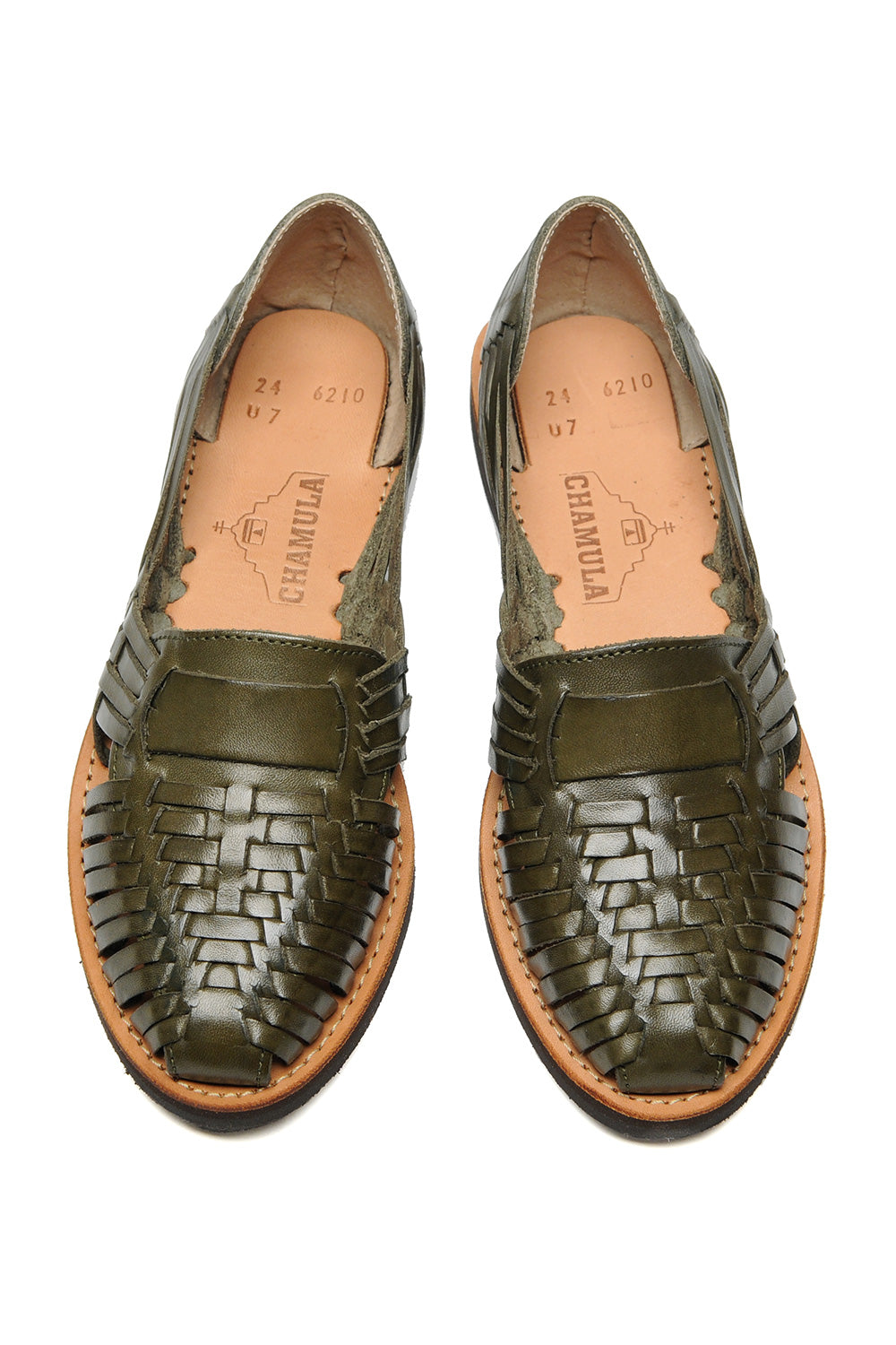 Brasilia - Olive - Top