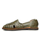 Brasilia - Olive - Profile