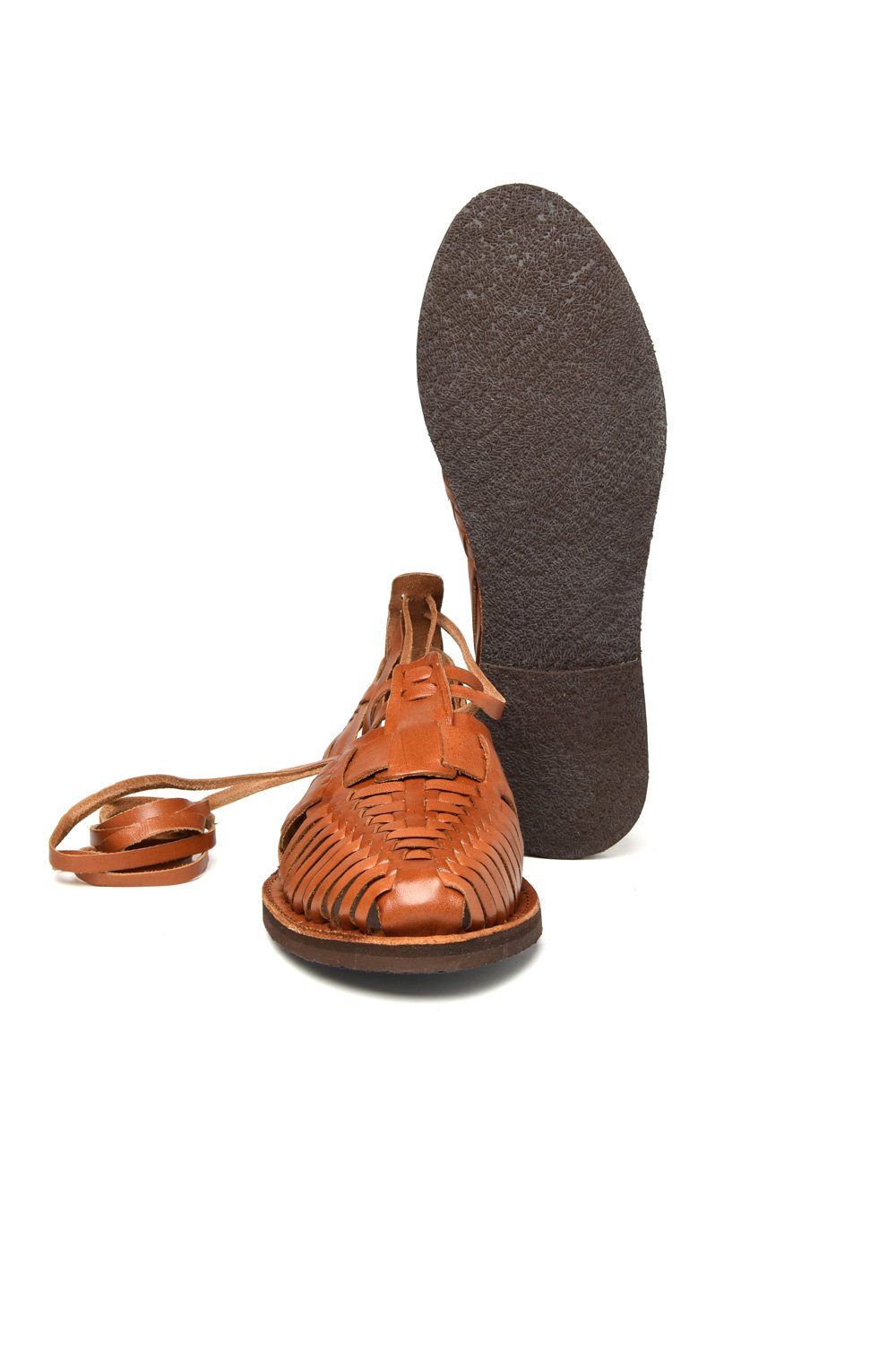 Sayulita - Red Brown - Outsole