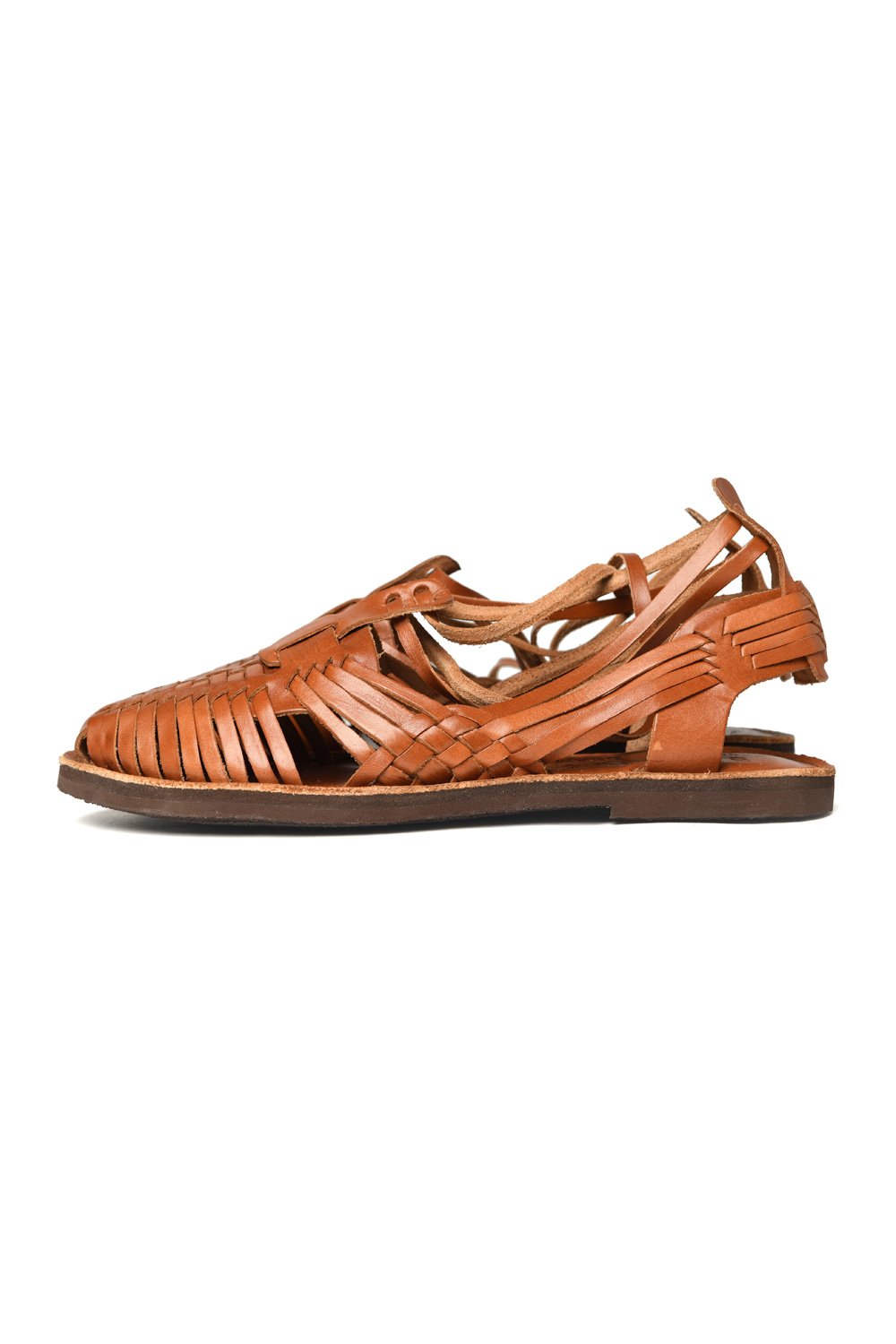 Sayulita - Red Brown - Profile