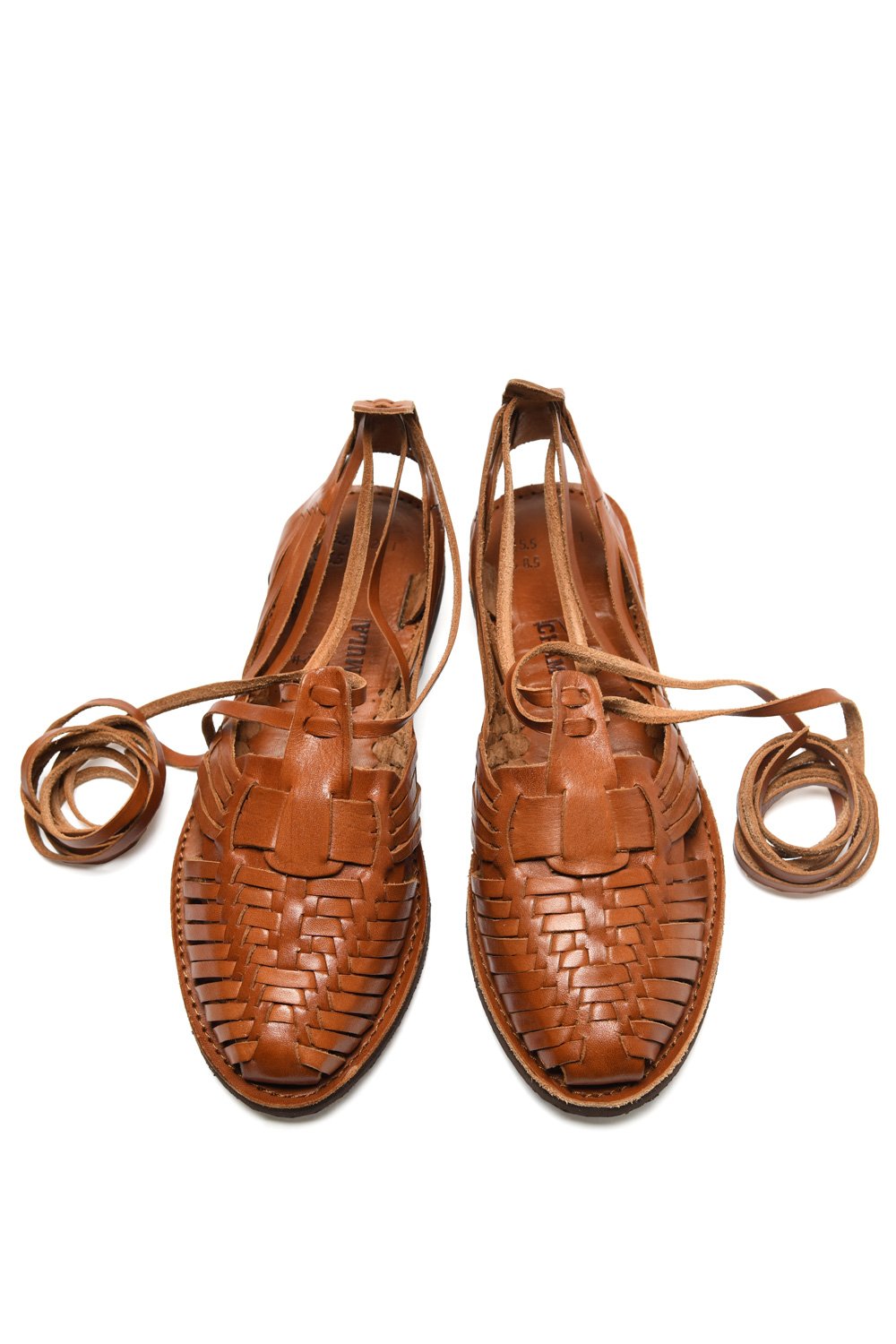 Sayulita - Red Brown - Top