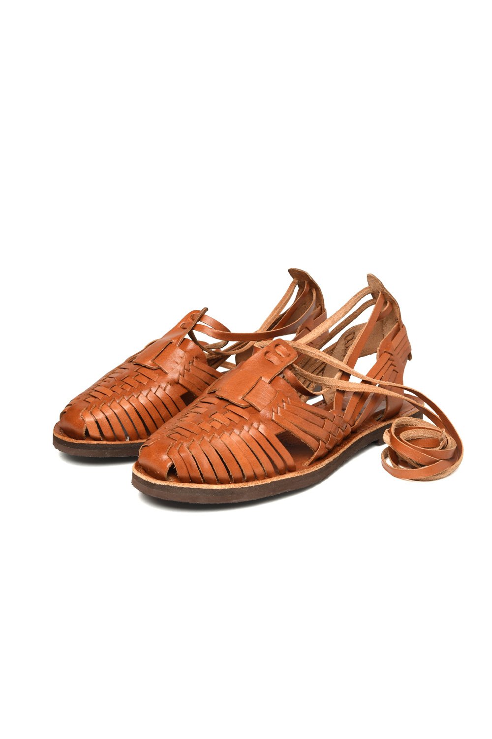 Sayulita - Red Brown