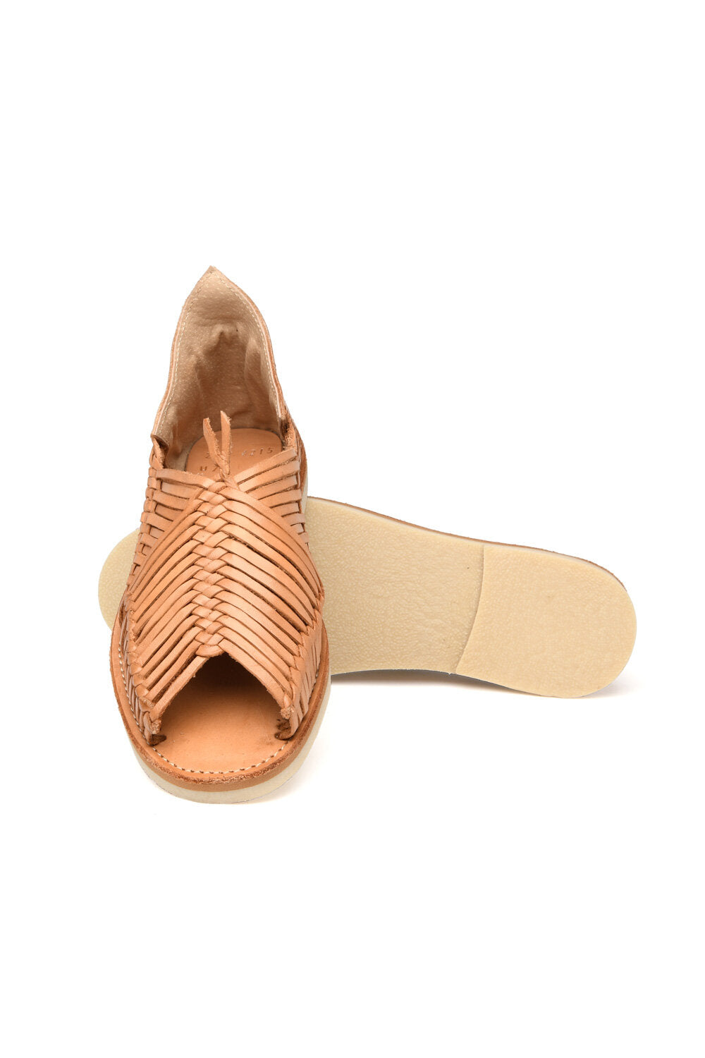 Catorce - Tan 1 - Outsole