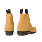 Botin Charro [Nubuck Leather]
