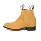 Botin Charro [Nubuck Leather]