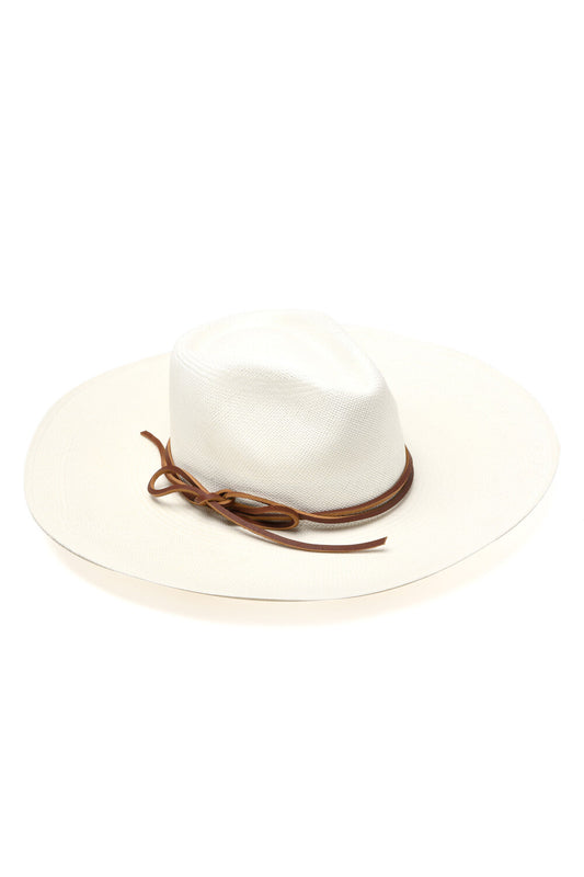 Brisa Forma Aguacate Ala Grande - Blanco