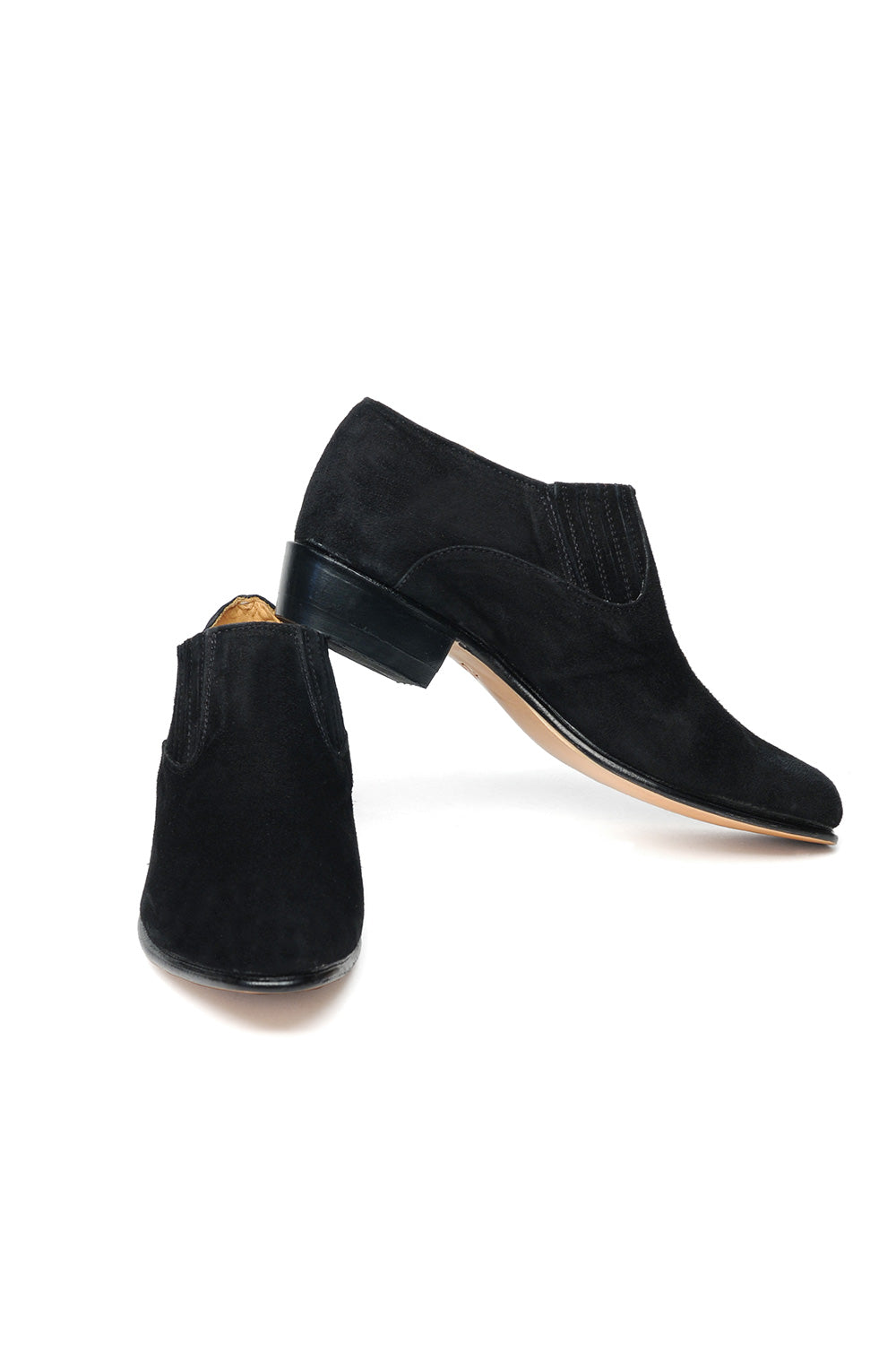 Choclo [Suede Leather]