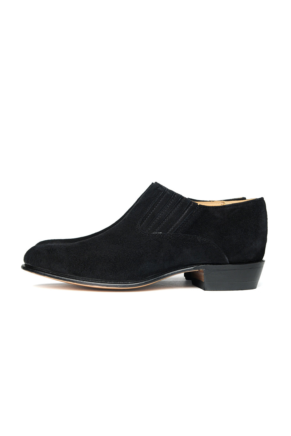 Choclo [Suede Leather]