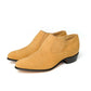 Choclo [Nubuck Leather]