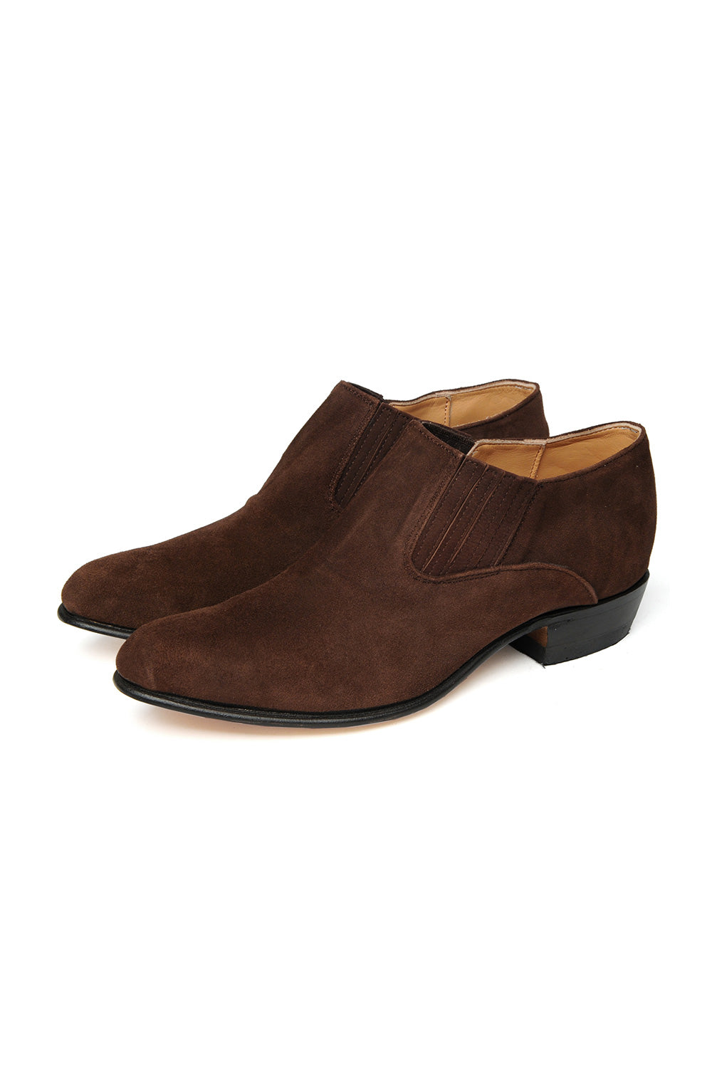 Choclo [Suede Leather]