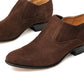 Choclo [Suede Leather]