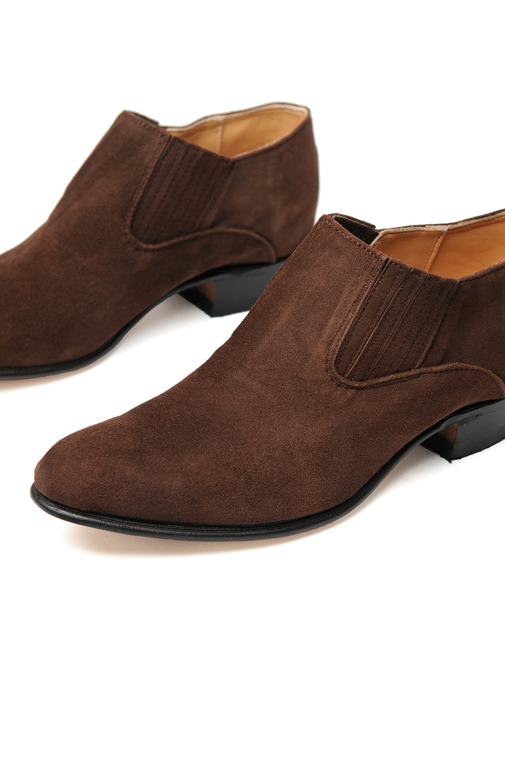 Choclo [Suede Leather]