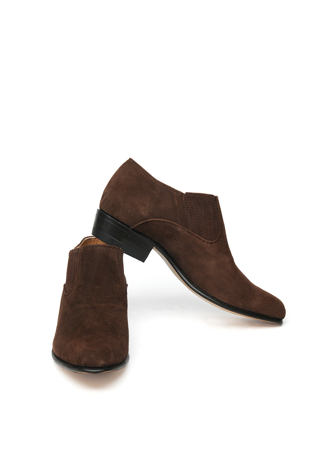 Choclo [Suede Leather]