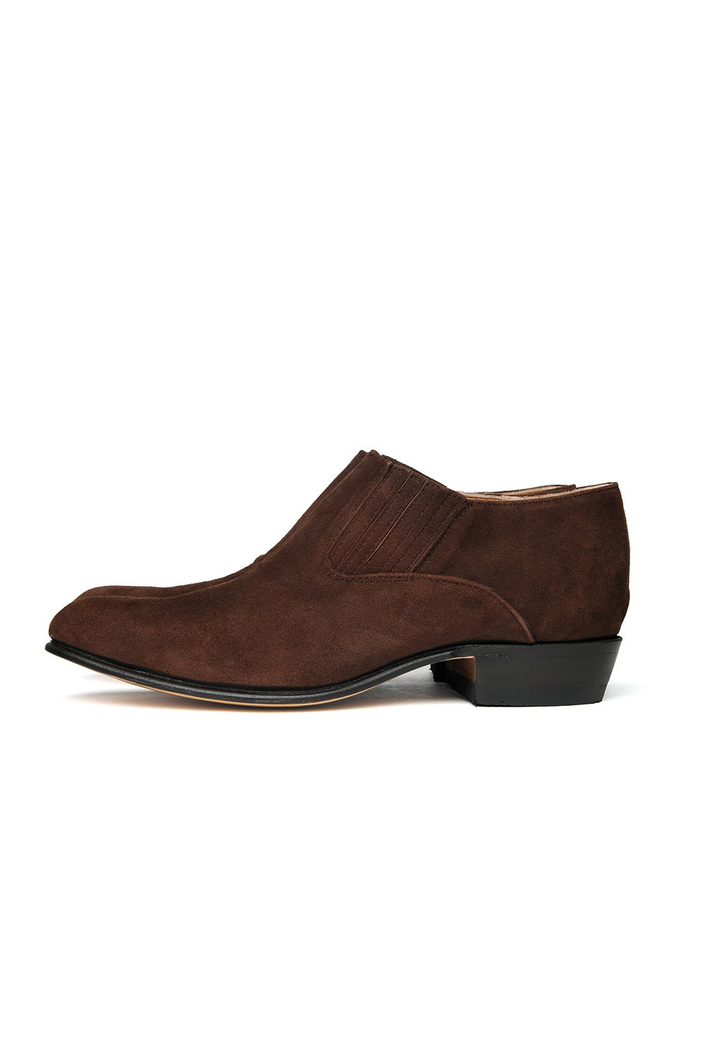 Choclo [Suede Leather]