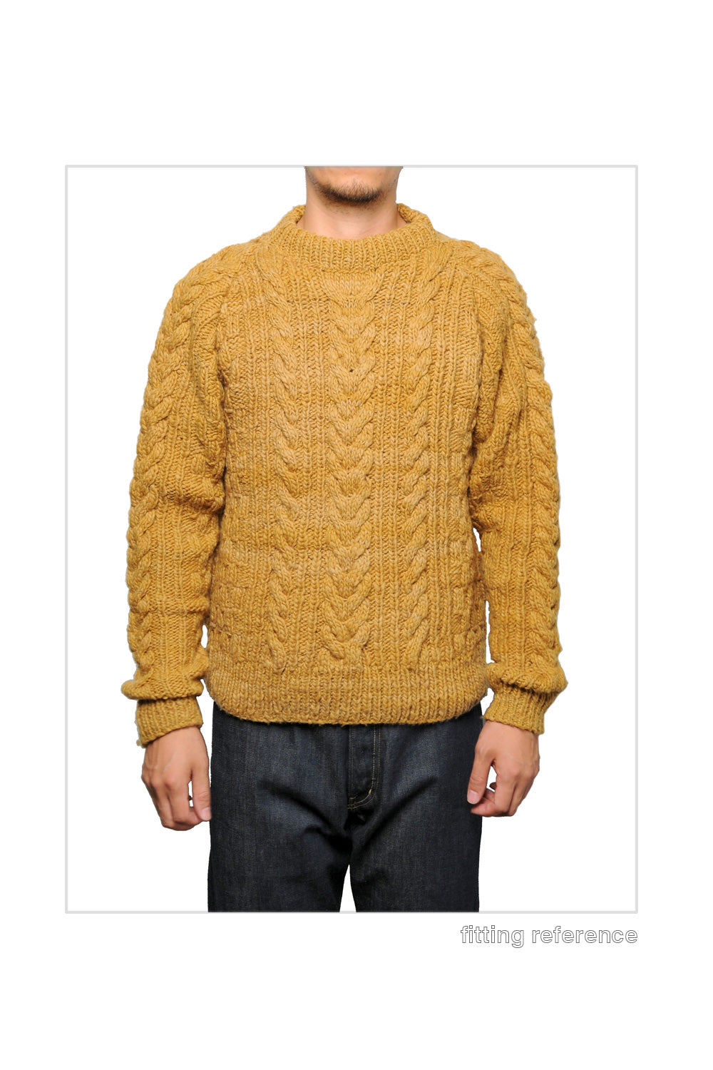 Fisherman Pullover - Chocolate