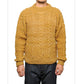 Fisherman Pullover - Ivory
