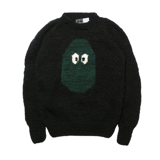 Avocado Pullover - Black
