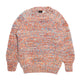 Mix Heather Crewneck Pullover - Heather Med Turq Mix