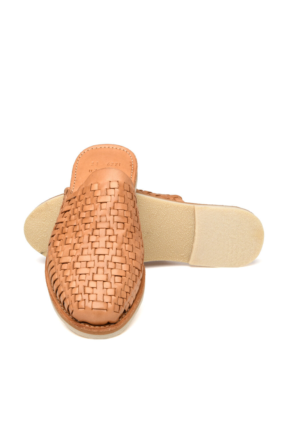 Polanco - Tan 1 - Outsole