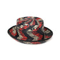 Sombrero Multi - Black Multi