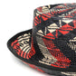 Sombrero Multi - Black Multi