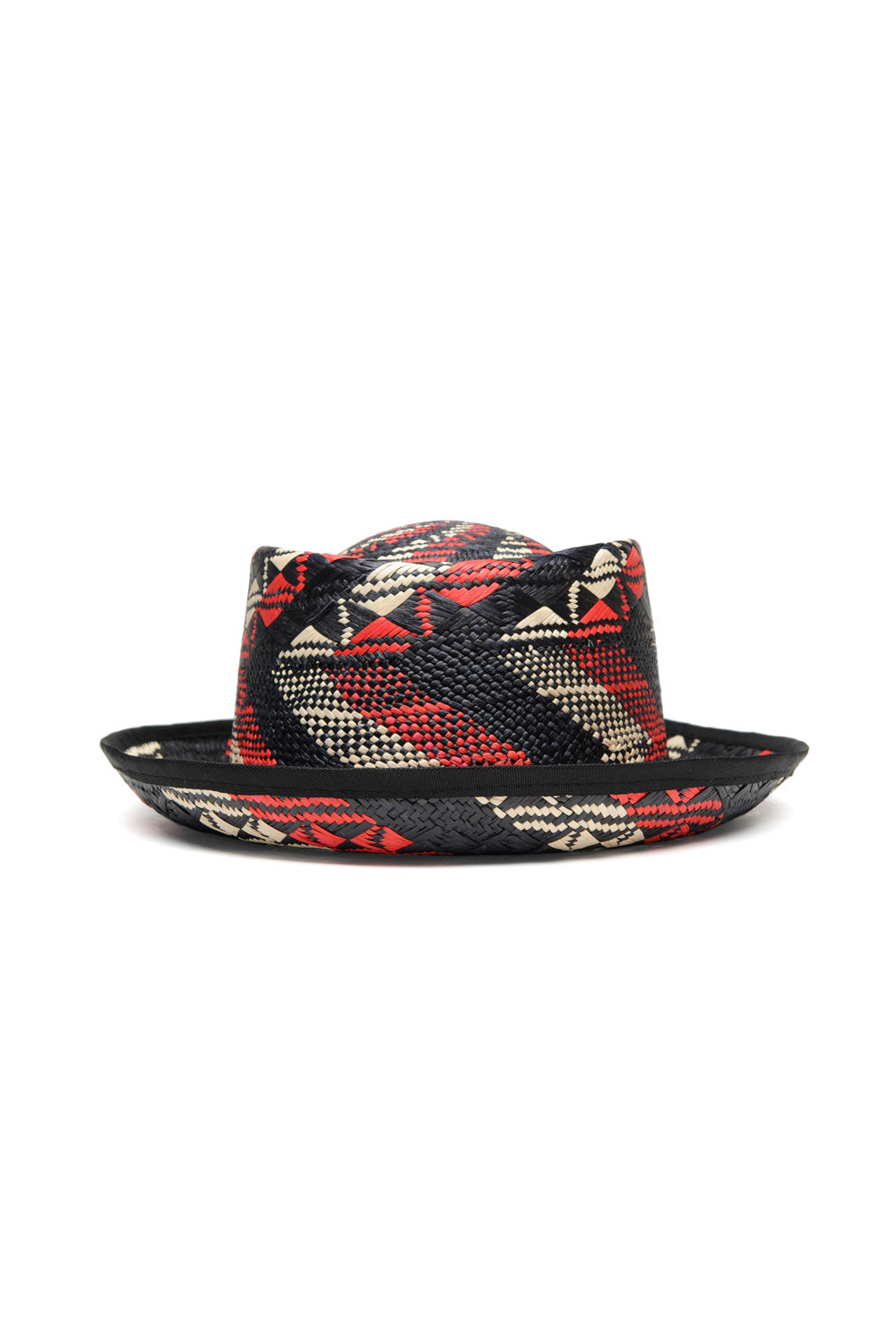 Sombrero Multi - Black Multi