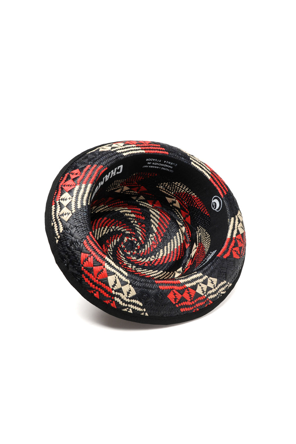Sombrero Multi - Black Multi