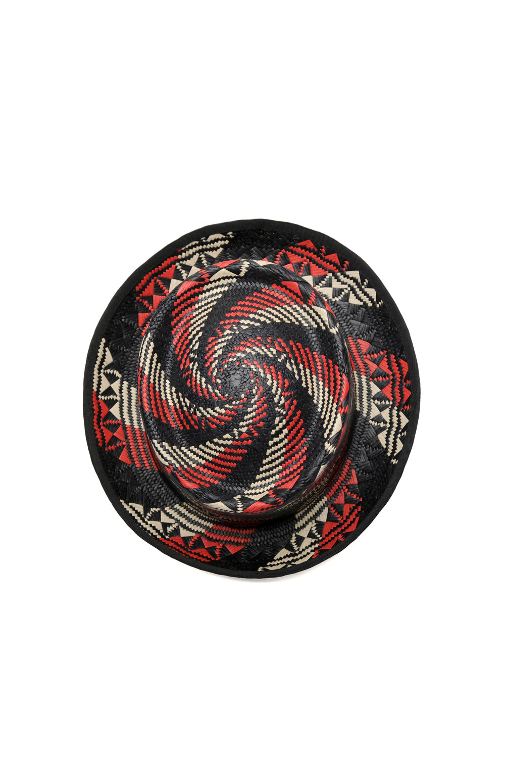 Sombrero Multi - Black Multi