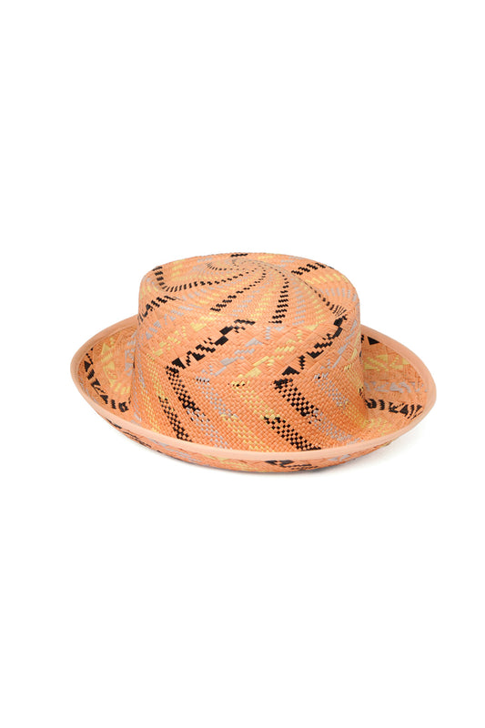Sombrero Multi - Pink Multi