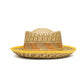 Sombrero Multi - Yellow Multi