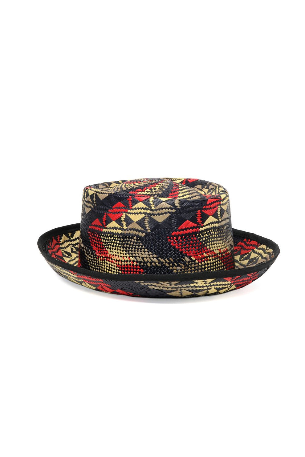 Sombrero Multi - Black Rasta – CHAMULA