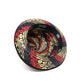 Sombrero Multi - Black Rasta