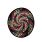 Sombrero Multi - Black Rasta