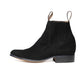 Botin Charro [Suede Leather]